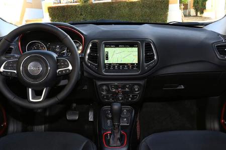 Jeep Compass 2.0 Multijet Trailhawk 2017