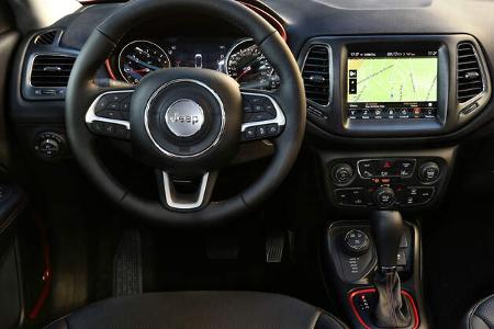Jeep Compass 2.0 Multijet Trailhawk 2017