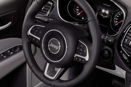 Jeep Compass 2.0 Multijet Limited