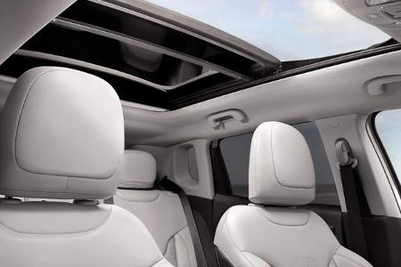 Jeep Compass 2.0 Multijet Limited