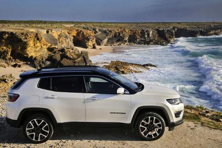 Jeep Compass 2.0 Multijet Limited