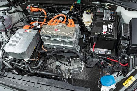 VW e-Golf E-Maschine