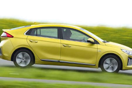 Hyundai Ioniq Seite