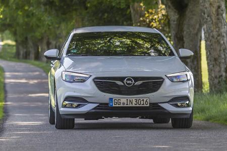 Opel Insignia Grand Sport 2.0 DI TURBO 4x4, AMS1417