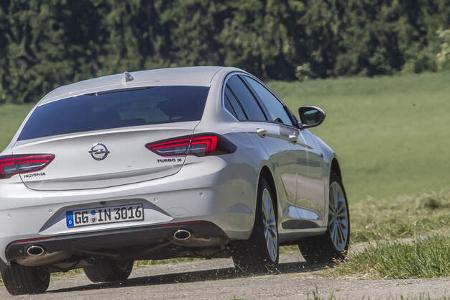 Opel Insignia Grand Sport 2.0 DI TURBO 4x4, AMS1417