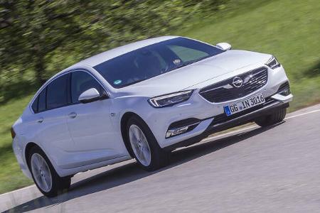 Opel Insignia Grand Sport 2.0 DI TURBO 4x4, AMS1417