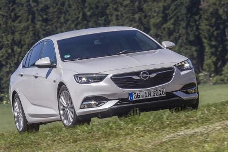 Opel Insignia Grand Sport 2.0 DI TURBO 4x4, AMS1417