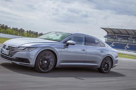 VW Arteon Seite