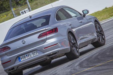 VW Arteon Heck