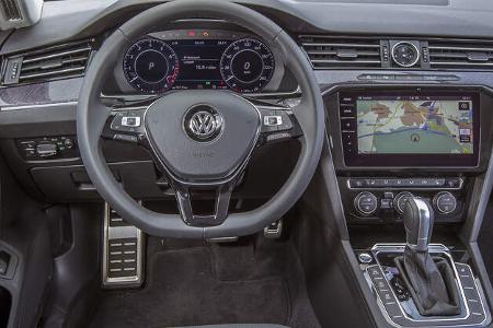 VW Arteon Interieur