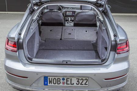VW Arteon Kofferraum