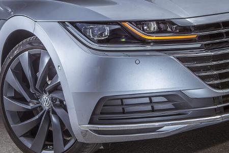 VW Arteon Scheinwerfer