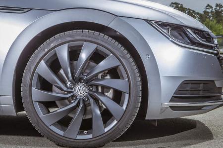 VW Arteon Felgen