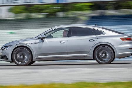 VW Arteon Seite