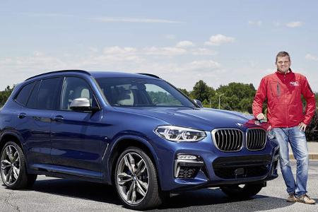 BMW X3 (2017) Gerd Stegmaier