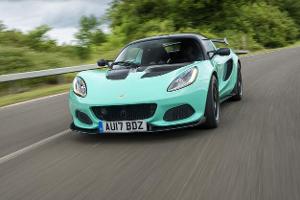 Lotus Elise 250 Cup im Fahrbericht, Tracktest, 06/2017