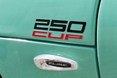 Lotus Elise 250 Cup im Fahrbericht, Tracktest, 06/2017