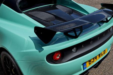 Lotus Elise 250 Cup im Fahrbericht, Tracktest, 06/2017