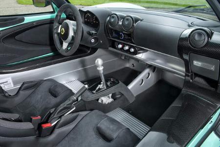 Lotus Elise 250 Cup im Fahrbericht, Tracktest, 06/2017