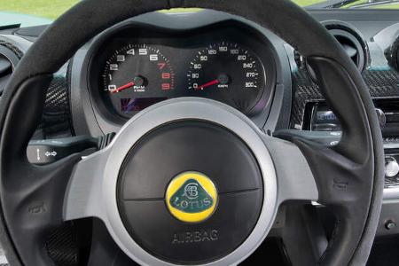Lotus Elise 250 Cup im Fahrbericht, Tracktest, 06/2017