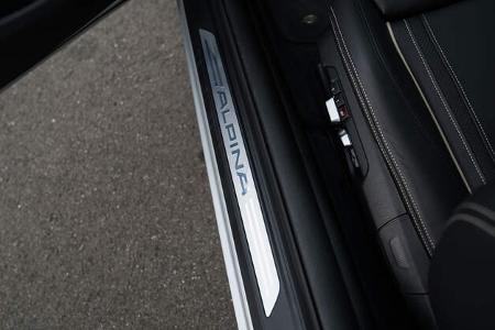 Alpina B4 S Coupé - Allrad - Fahrbericht - Bilster Berg