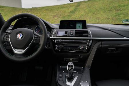 Alpina B4 S Coupé - Allrad - Fahrbericht - Bilster Berg