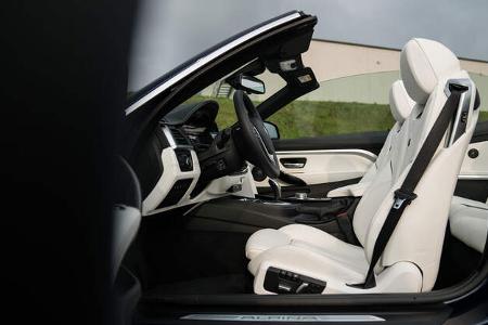Alpina B4 S Cabrio - Heckantrieb - Fahrbericht - Bilster Berg