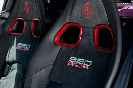 Lotus Exige Cup 380 - Mittelmotor - Sportwagen - Fahrbericht - 06/2017 