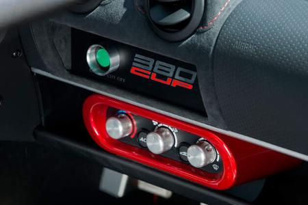 Lotus Exige Cup 380 - Mittelmotor - Sportwagen - Fahrbericht - 06/2017 