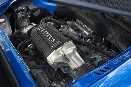 Lotus Exige Sport 380, Fahrbericht, 11/2016