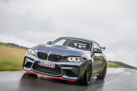 Lightweight BMW M2 CSR Fahrbericht Tuning 2017