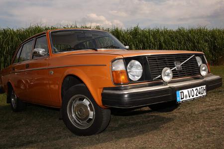 Volvo 244 DL