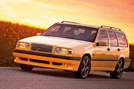 Power-Autos, Volvo 850 R/V70 R