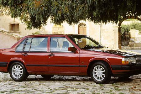 Volvo 940, 1996