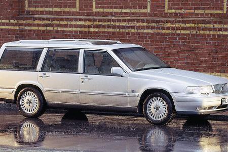 Volvo V90, 1998