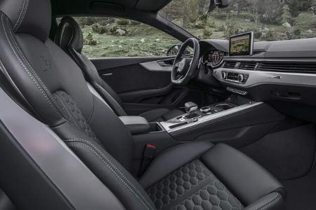 Audi RS 5 (2017) im Fahrbericht