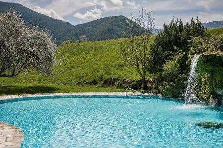 Campingplatz Ansitz Wildberg, Südtirol