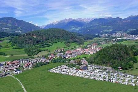Campingplatz Ansitz Wildberg, Südtirol