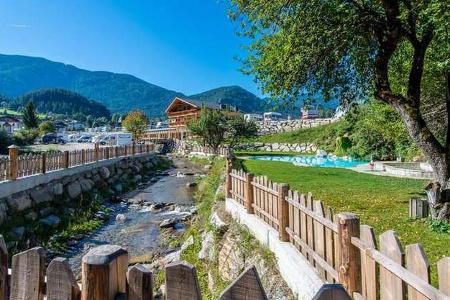 Campingplatz Ansitz Wildberg, Südtirol