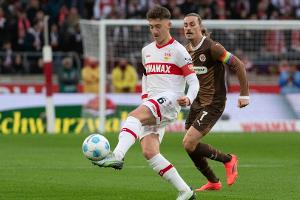 "In jeden Ball geworfen": Pauli überrascht beim VfB