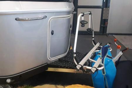 Eriba Touring 820 (2019)