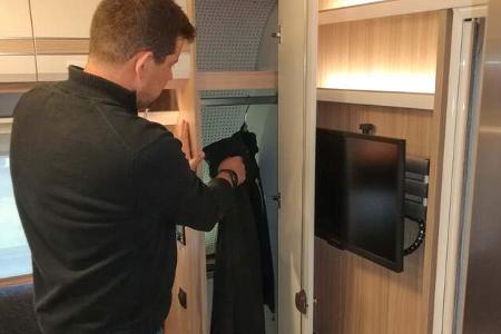 Test Fendt Bianco Activ - Bild 16