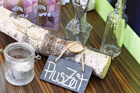 Auszeit