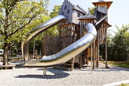Kinderspielplatz