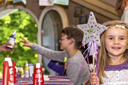 Kinder-Freizeitprogramm