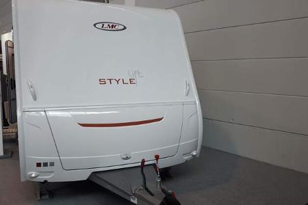 LMC Style Lift 500 K (2019)