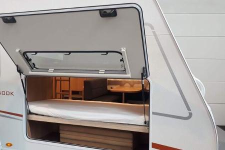 LMC Style Lift 500 K (2019)