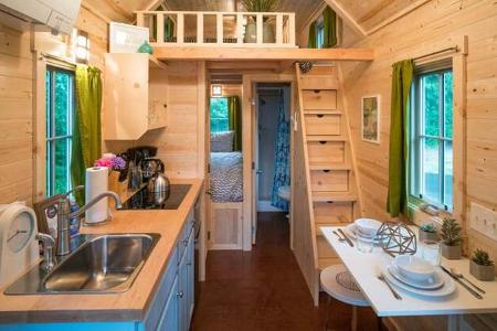 Tumbleweed Tiny House