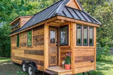 New Frontier Tiny Homes