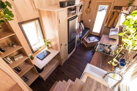 Tumbleweed Tiny House
